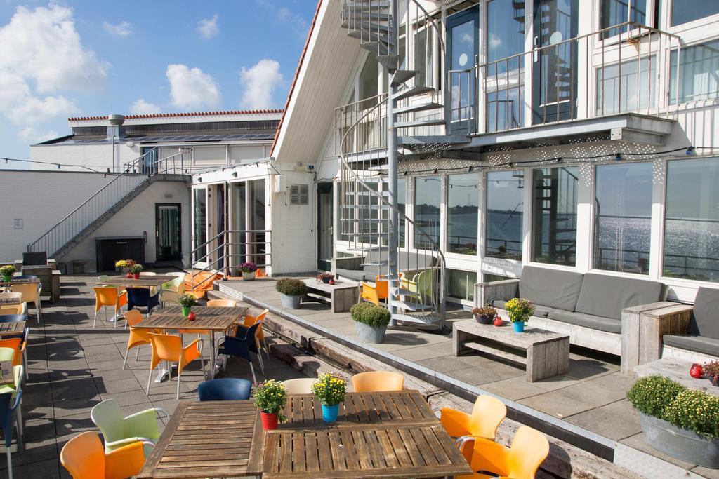 Stayokay Hostel Terschelling West-Terschelling Exteriér fotografie