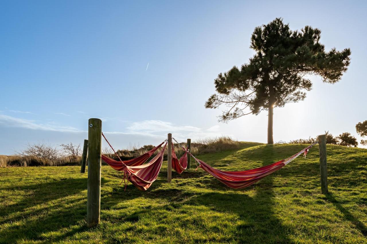 Stayokay Hostel Terschelling West-Terschelling Exteriér fotografie