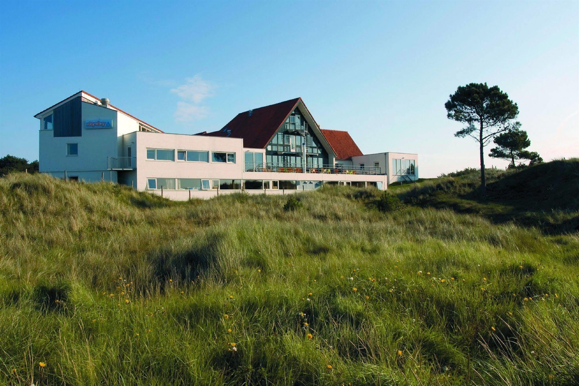 Stayokay Hostel Terschelling West-Terschelling Exteriér fotografie