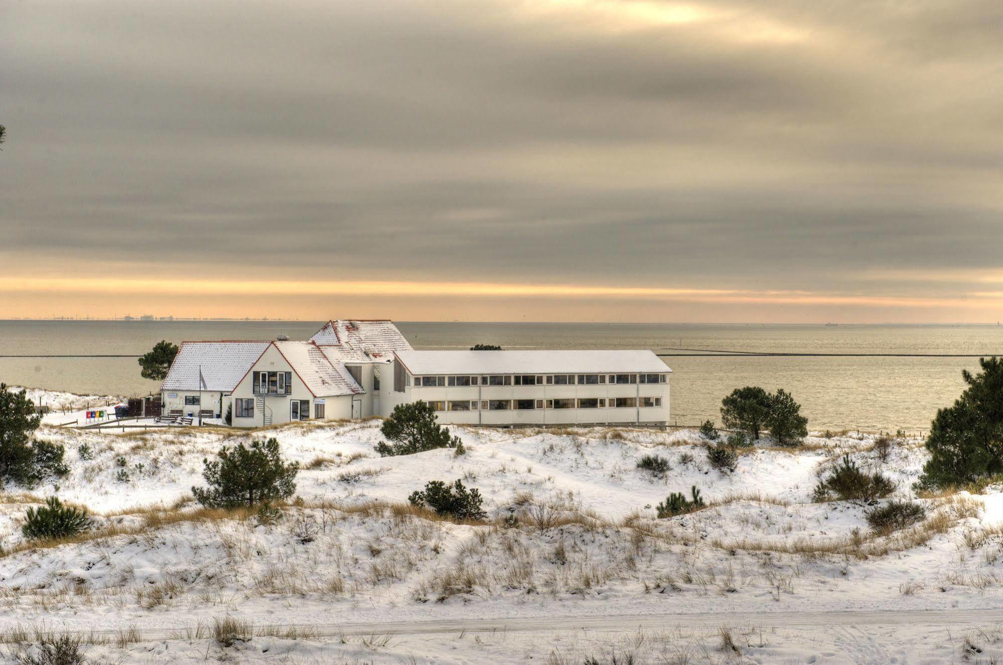 Stayokay Hostel Terschelling West-Terschelling Exteriér fotografie