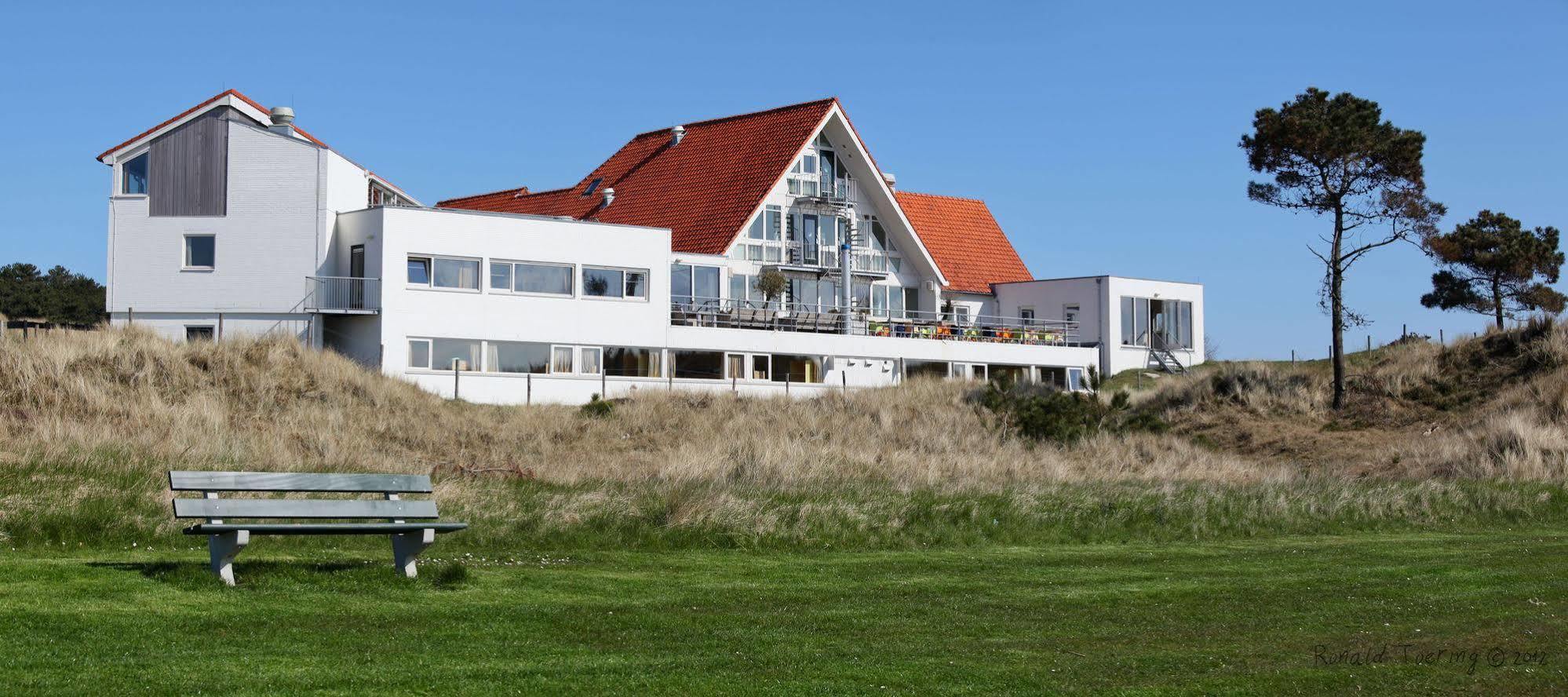 Stayokay Hostel Terschelling West-Terschelling Exteriér fotografie