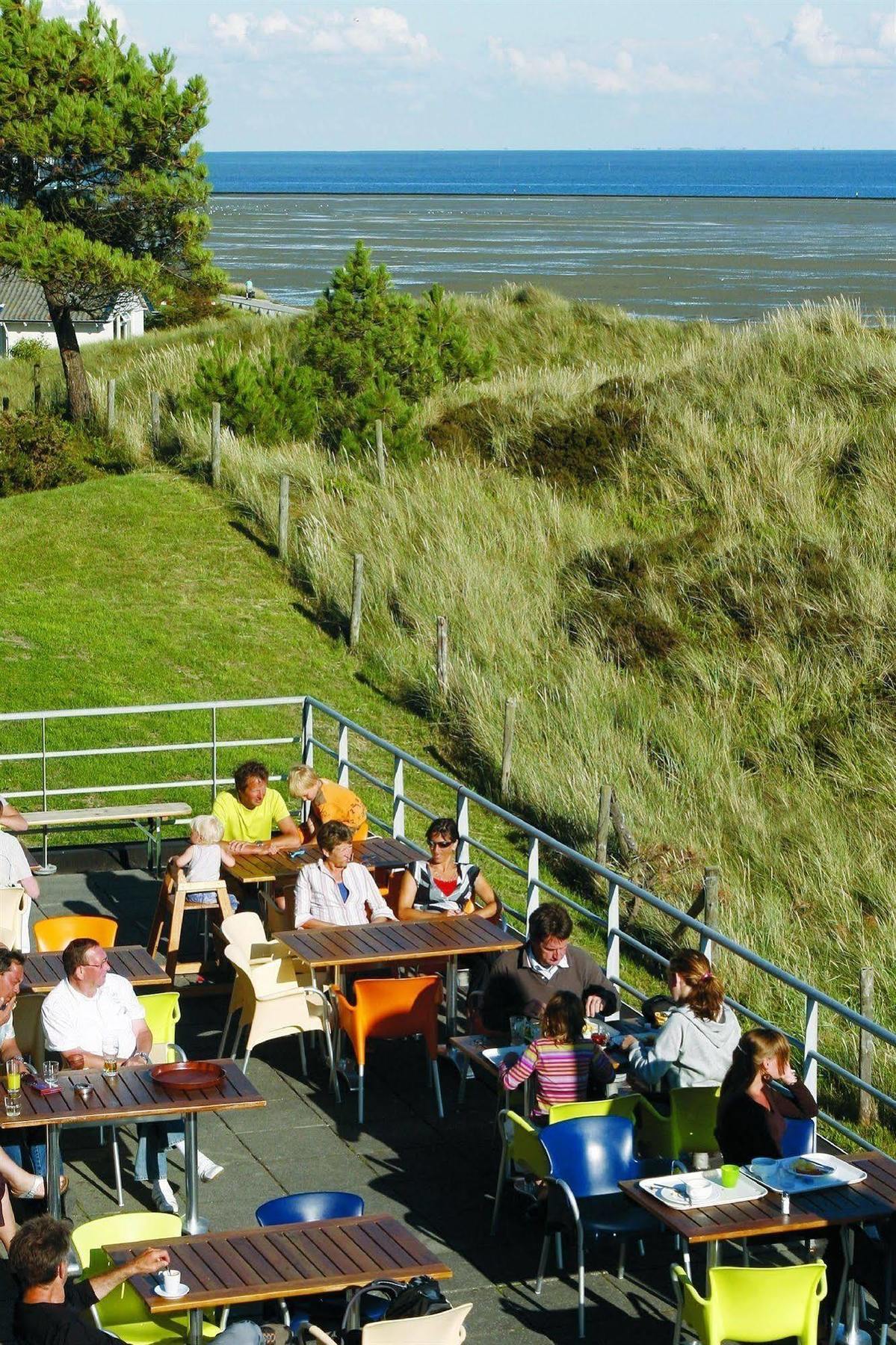 Stayokay Hostel Terschelling West-Terschelling Exteriér fotografie