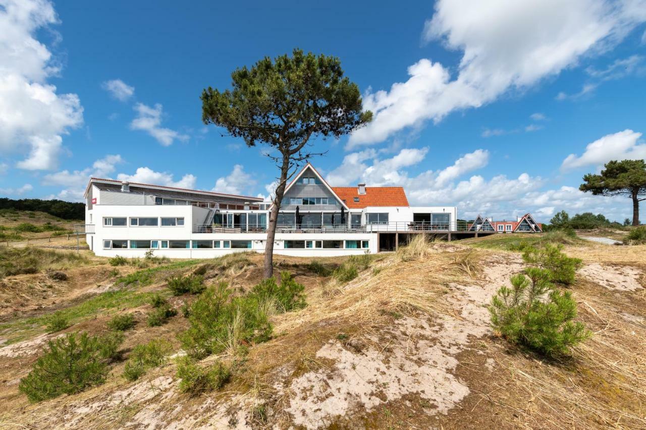 Stayokay Hostel Terschelling West-Terschelling Exteriér fotografie
