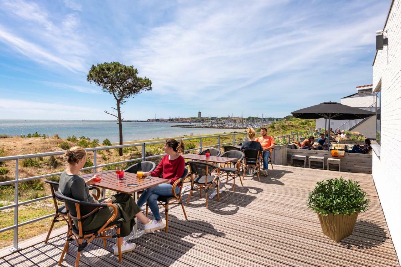 Stayokay Hostel Terschelling West-Terschelling Exteriér fotografie