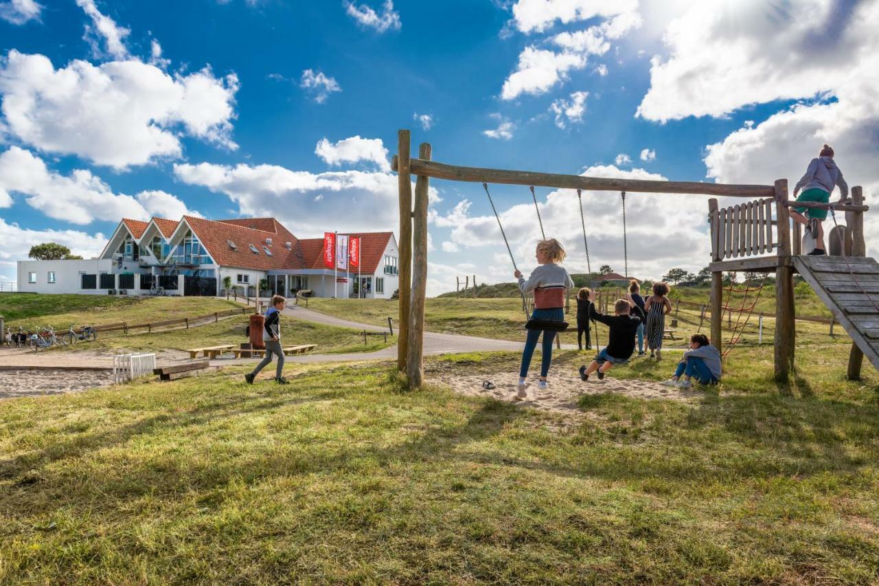 Stayokay Hostel Terschelling West-Terschelling Exteriér fotografie