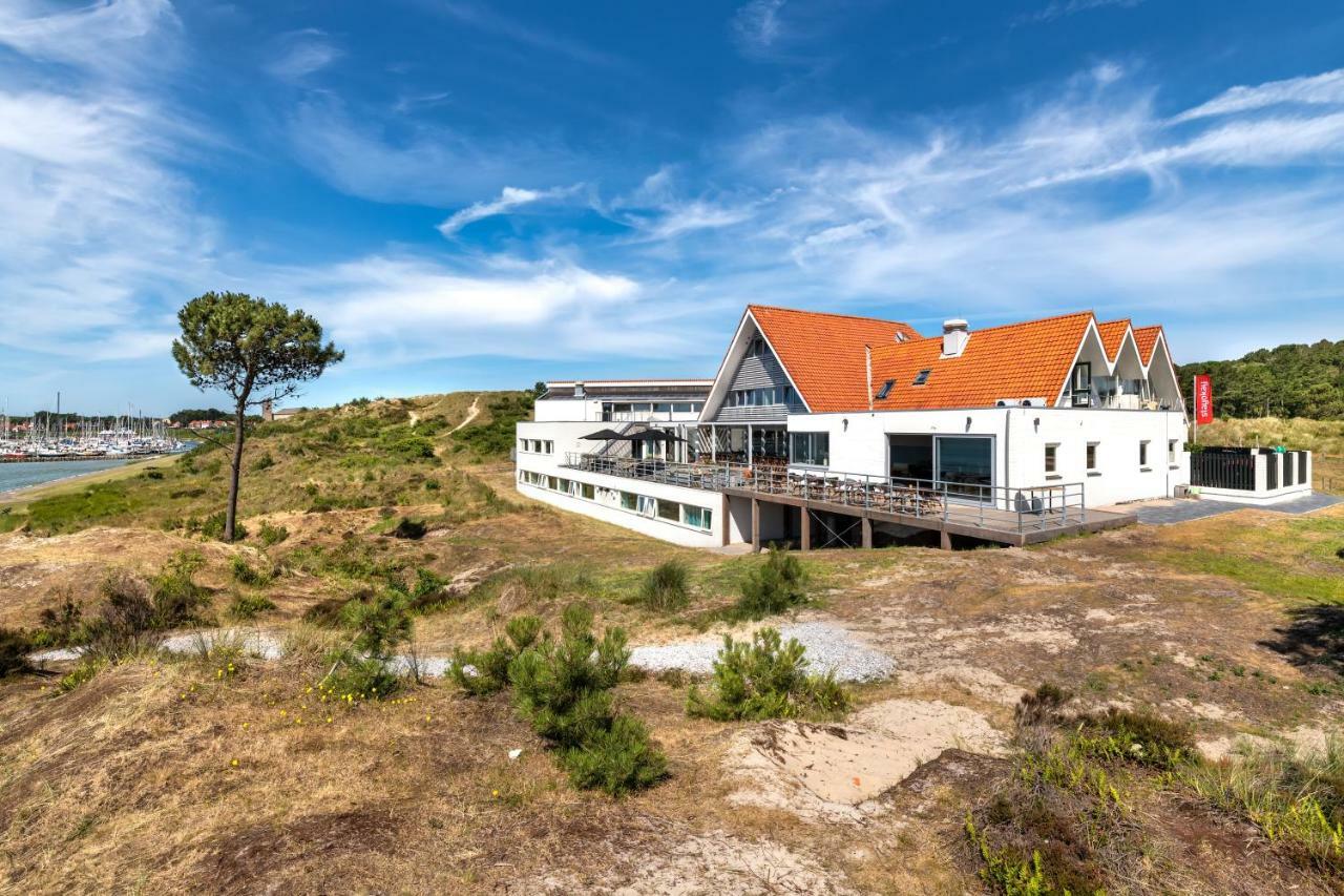 Stayokay Hostel Terschelling West-Terschelling Exteriér fotografie