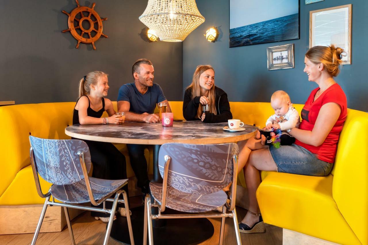 Stayokay Hostel Terschelling West-Terschelling Exteriér fotografie