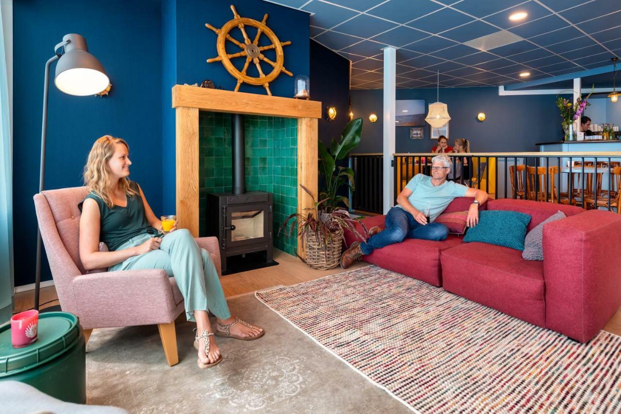 Stayokay Hostel Terschelling West-Terschelling Exteriér fotografie