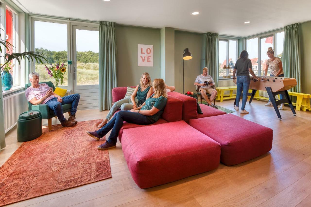Stayokay Hostel Terschelling West-Terschelling Exteriér fotografie